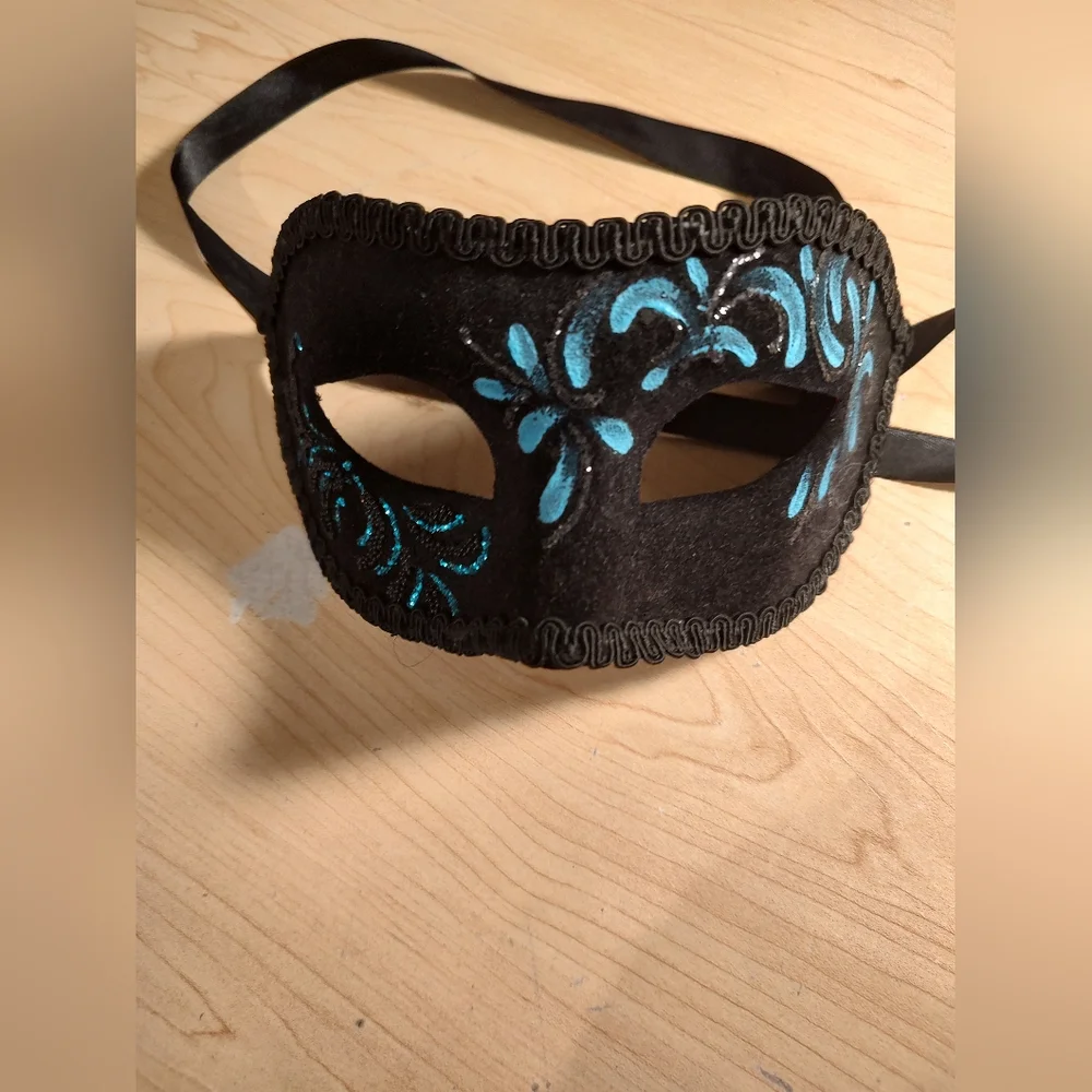 Beautiful decorative mask